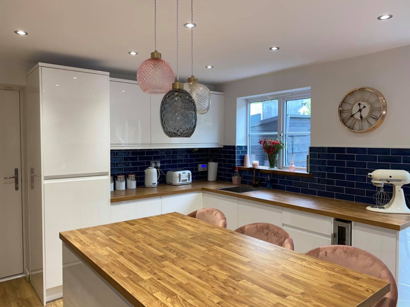 Premium bright kitchen fitting